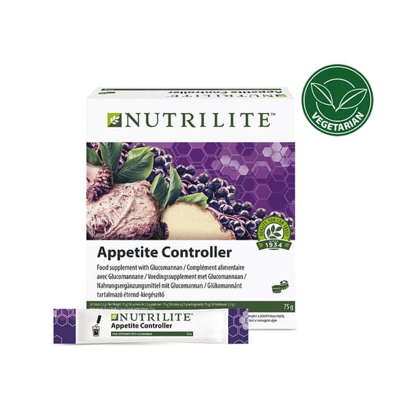 Contrôleur d'appétit par NUTRILITE™