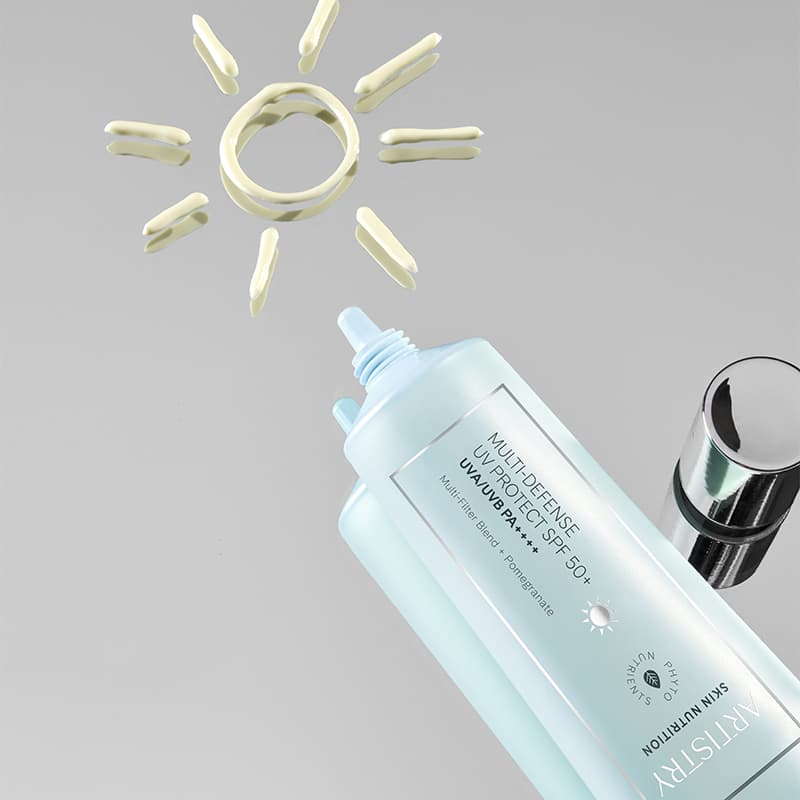 Filtre UV Protect Multi-Défense SPF 50+ Artistry Skin Nutrition™