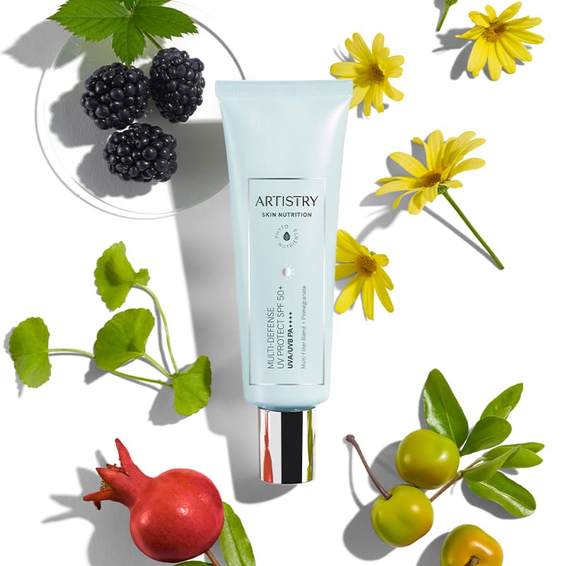 Filtre UV Protect Multi-Défense SPF 50+ Artistry Skin Nutrition™