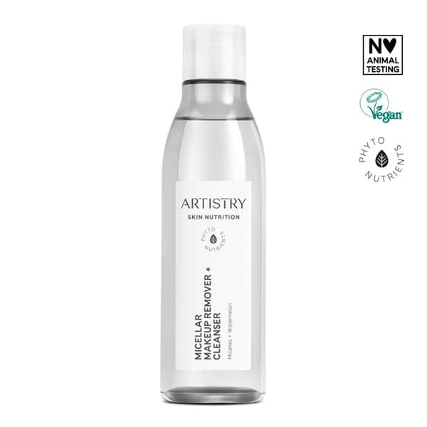 Solution micellaire démaquillante + nettoyante Artistry Skin Nutrition™