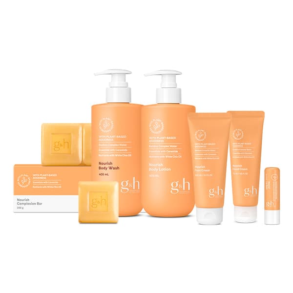 Lotion pour le Corps Nourish g&h GOODNESS & HEALTH™