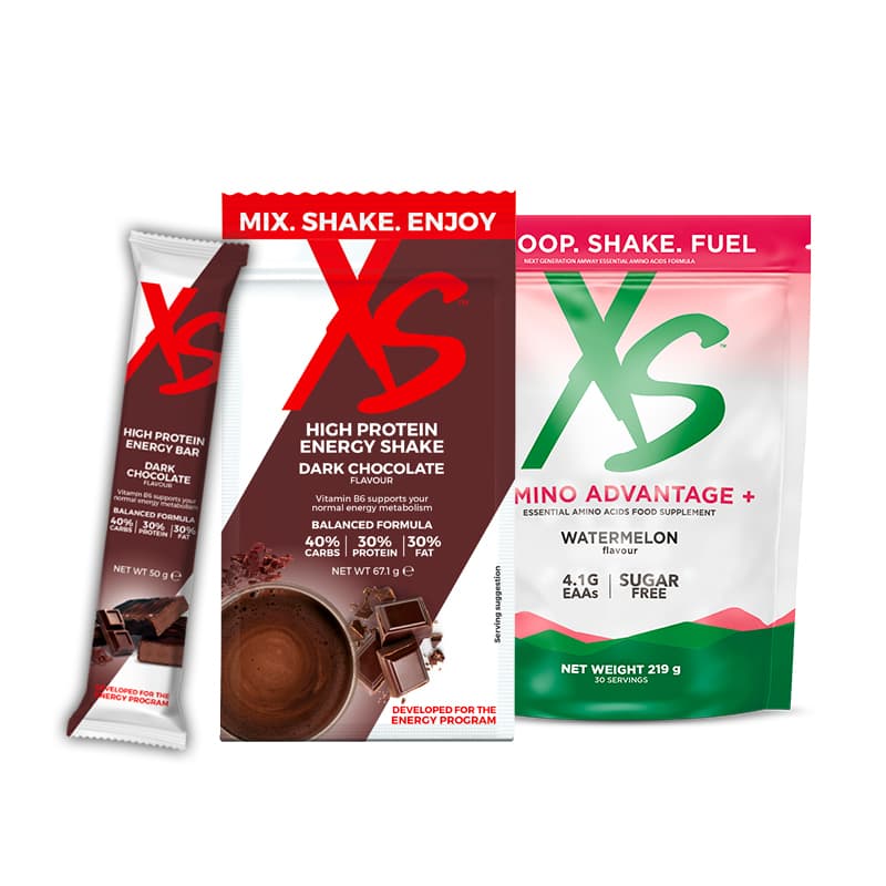 Energy Program Nutrilite™ : Ensemble Nutrition - Recharge