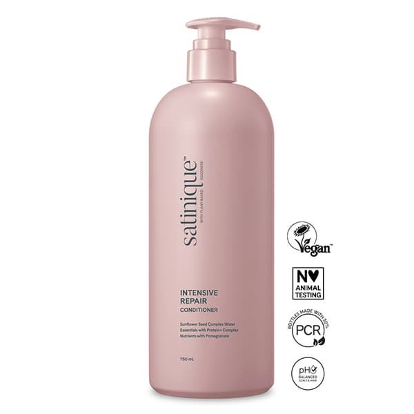 Après-Shampoing Réparateur Intensif 750 ml Satinique™